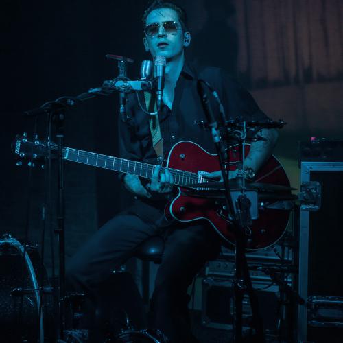 The Legendary Tigerman - 2010